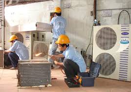 sửa chữa điều hòa tại hưng yên